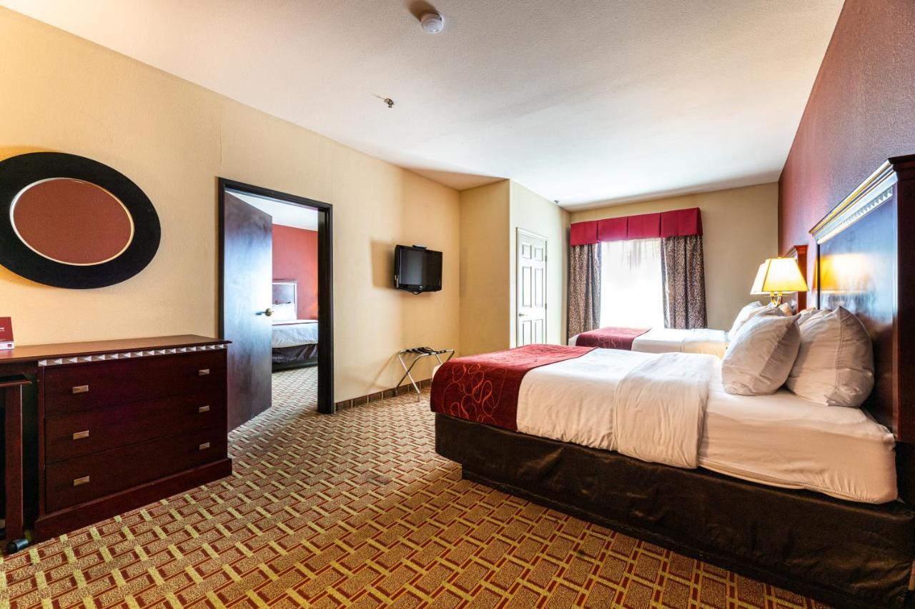 Comfort Suites Lake Worth Fort Worth Dış mekan fotoğraf