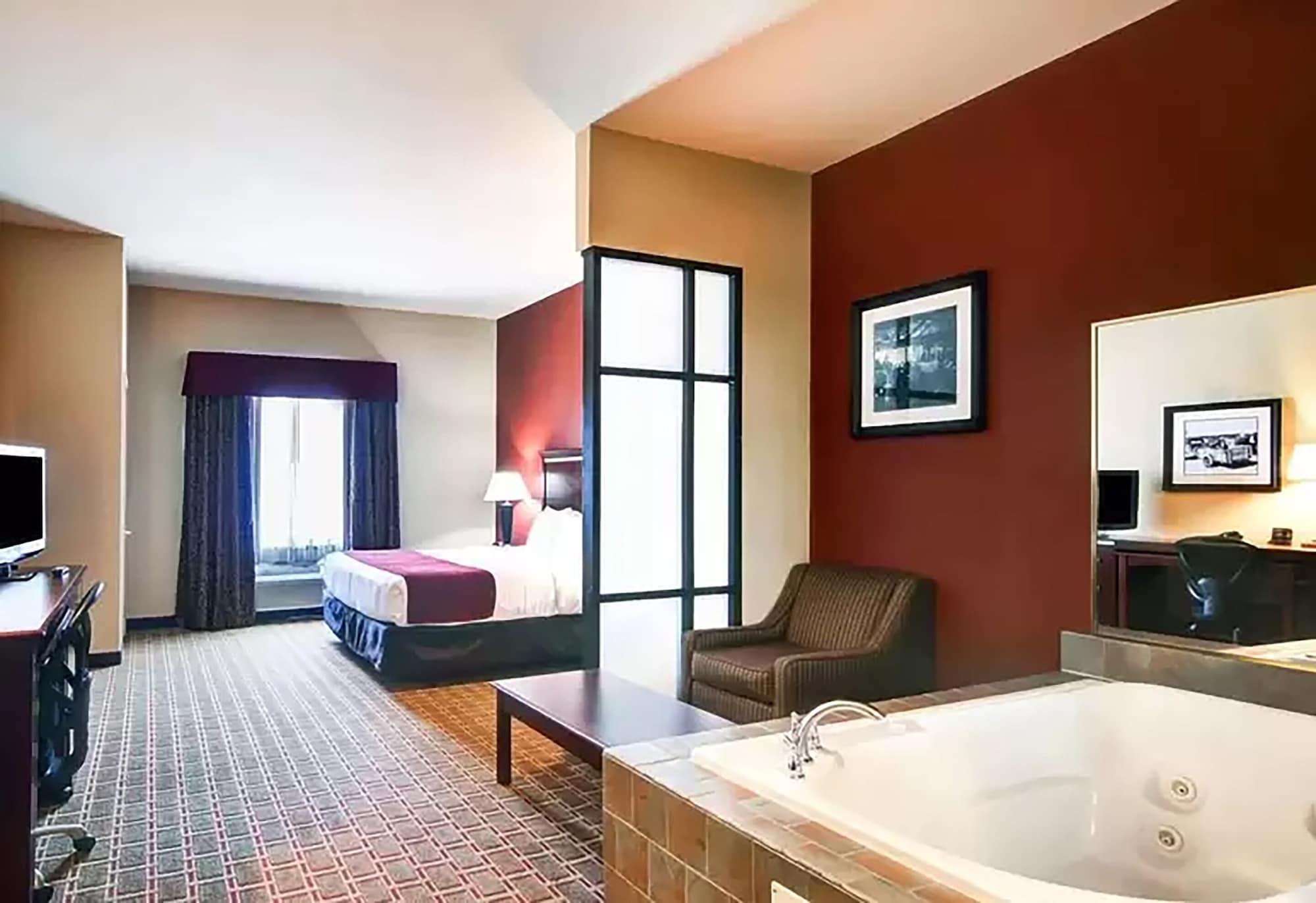 Comfort Suites - Lake Worth Fort Worth Dış mekan fotoğraf